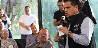 PAN pide resultados concretos ante crisis del agua en Jalisco PAN pide resultados concretos ante crisis del agua en Jalisco