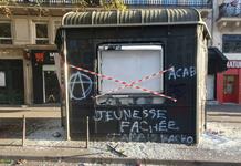 Francia refuerza la presencia policial para el sábado y solo autoriza protestas sindicales Francia refuerza la presencia policial para el sábado y solo autoriza protestas sindicales