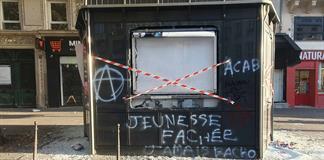 Francia refuerza la presencia policial para el sábado y solo autoriza protestas sindicales Francia refuerza la presencia policial para el sábado y solo autoriza protestas sindicales