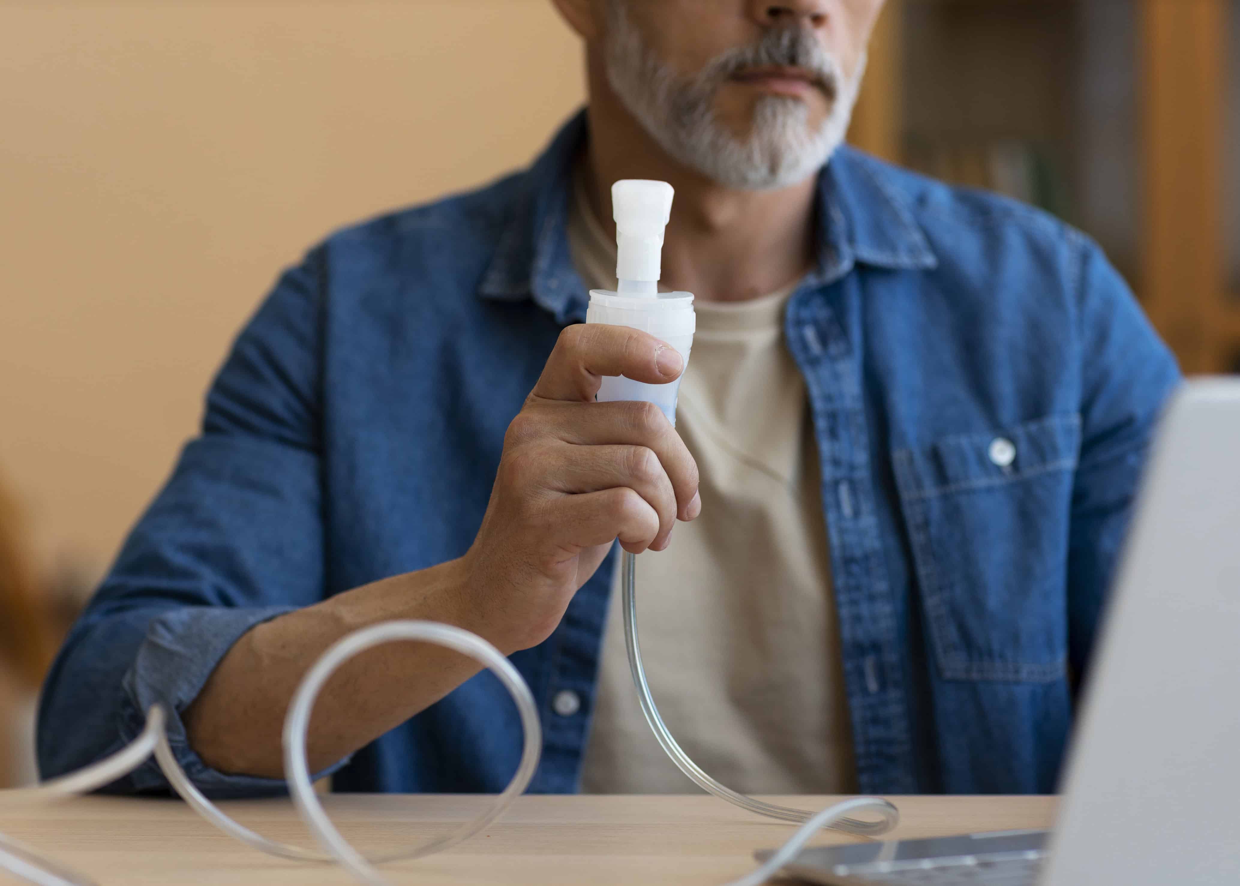Fisioterapia respiratoria: esencial para la función pulmonar