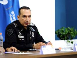 "Yo no fui": secretario de Seguridad se deslinda del operativo frente a Casa Jalisco "Yo no fui": secretario de Seguridad se deslinda del operativo frente a Casa Jalisco