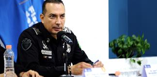 "Yo no fui": secretario de Seguridad se deslinda del operativo frente a Casa Jalisco "Yo no fui": secretario de Seguridad se deslinda del operativo frente a Casa Jalisco