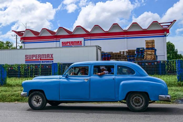 Crece la dependencia económica de Cuba hacia EEUU en plena escalada de sanciones Crece la dependencia económica de Cuba hacia EEUU en plena escalada de sanciones