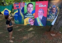 Lula y Bolsonaro en su último cara a cara antes del balotaje en Brasil Lula y Bolsonaro en su último cara a cara antes del balotaje en Brasil