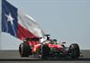 Leclerc lidera ensayos del Gran Premio de EEUU; Colapinto y Bortoleto penalizados Leclerc lidera ensayos del Gran Premio de EEUU; Colapinto y Bortoleto penalizados