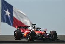 Leclerc lidera ensayos del Gran Premio de EEUU; Colapinto y Bortoleto penalizados Leclerc lidera ensayos del Gran Premio de EEUU; Colapinto y Bortoleto penalizados