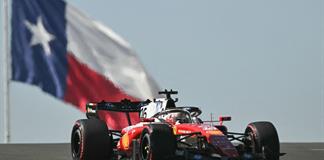 Leclerc lidera ensayos del Gran Premio de EEUU; Colapinto y Bortoleto penalizados