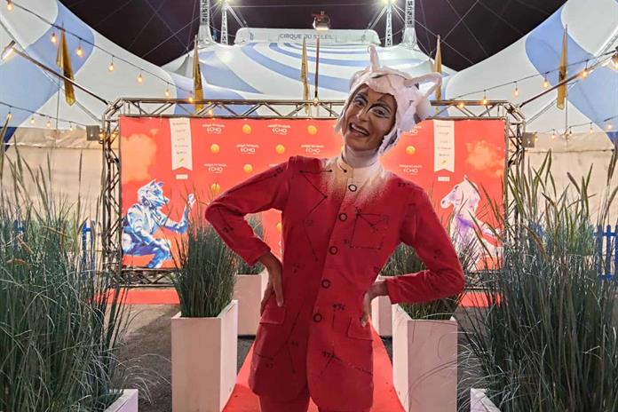 Con grandes acrobacias, música en vivo y comicidad el Cirque du Soleil presenta “Echo” en Guadalajara Con grandes acrobacias, música en vivo y comicidad el Cirque du Soleil presenta “Echo” en Guadalajara