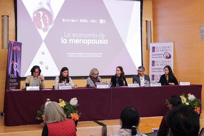 Expertas alertan sobre los efectos invisibles de la menopausia en el empleo femenino Expertas alertan sobre los efectos invisibles de la menopausia en el empleo femenino
