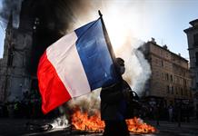 México alerta a sus ciudadanos en Francia ante riesgo de violencia en manifestaciones