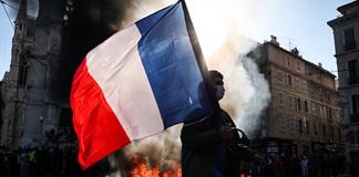 México alerta a sus ciudadanos en Francia ante riesgo de violencia en manifestaciones México alerta a sus ciudadanos en Francia ante riesgo de violencia en manifestaciones