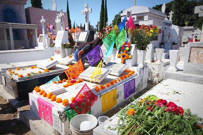 Guadalajara mantiene bajo resguardo 71 mil criptas por riesgo Guadalajara mantiene bajo resguardo 71 mil criptas por riesgo