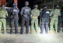 México detiene a presunto responsable de atentado con coche bomba en Michoacán