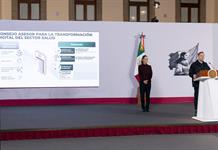 México usará inteligencia artificial para mejorar fallas en distribución de medicamentos México usará inteligencia artificial para mejorar fallas en distribución de medicamentos