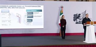 México usará inteligencia artificial para mejorar fallas en distribución de medicamentos México usará inteligencia artificial para mejorar fallas en distribución de medicamentos