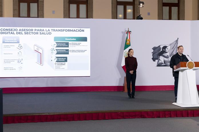 México usará inteligencia artificial para mejorar fallas en distribución de medicamentos México usará inteligencia artificial para mejorar fallas en distribución de medicamentos