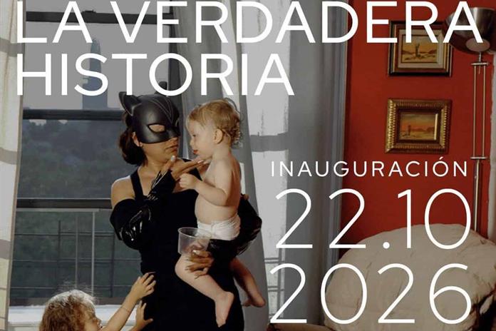 El Museo de la Ciudad exhibe a los migrantes como superhéroes de Dulce Pinzón El Museo de la Ciudad exhibe a los migrantes como superhéroes de Dulce Pinzón