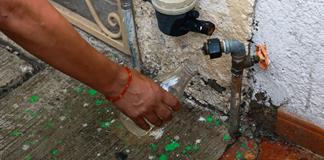 Modificar&aacute; SIAPA tandeos para mejorar el suministro de agua