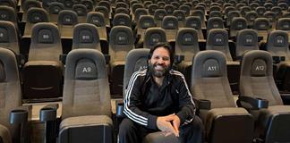 Pavel Cortés busca ampliar las audiencias del FICG Pavel Cortés busca ampliar las audiencias del FICG
