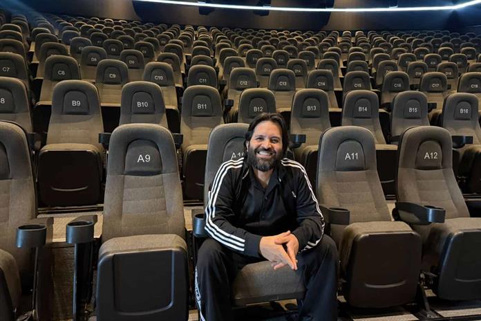 Pavel Cortés busca ampliar las audiencias del FICG Pavel Cortés busca ampliar las audiencias del FICG