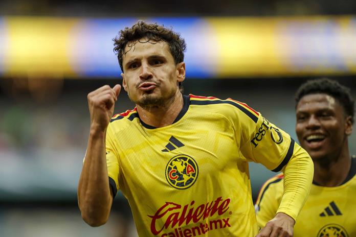 El brasileño Raphael Veiga será operado en el hombro, anuncia América El brasileño Raphael Veiga será operado en el hombro, anuncia América