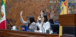 Aprueban que comparezca Gabinete Estatal de Seguridad por represión a manifestantes Aprueban que comparezca Gabinete Estatal de Seguridad por represión a manifestantes