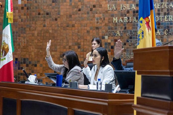 Aprueban que comparezca Gabinete Estatal de Seguridad por represión a manifestantes Aprueban que comparezca Gabinete Estatal de Seguridad por represión a manifestantes