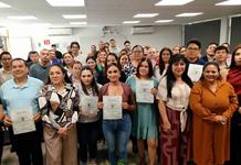 Capacita IDEFT a 346 personas en habilidades digitales, técnicas y oficios