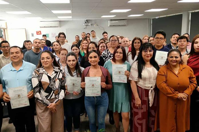 Capacita IDEFT a 346 personas en habilidades digitales, técnicas y oficios Capacita IDEFT a 346 personas en habilidades digitales, técnicas y oficios