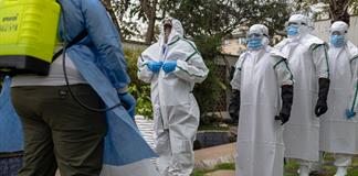 Comienza ensayo de vacuna contra el brote de &eacute;bola que azota RD Congo