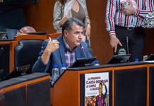 Diputados de Morena y aliados exigen que se separe del cargo al secretario estatal de Seguridad Pública
