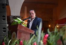 Eligen a Enrique Velázquez como presidente del Congreso de Jalisco