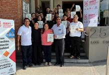 IDEFT capacita a 187 personas en competencias especializadas en Puerto Vallarta IDEFT capacita a 187 personas en competencias especializadas en Puerto Vallarta