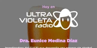 Ultra Violeta Radio - Vi. 23 Oct 2023 - Dra Eunice Medina Diaz y Hildegarda de Bingen