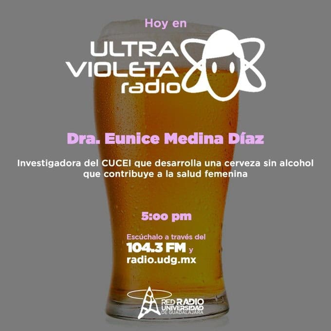 Ultra Violeta Radio - Vi. 23 Oct 2023 - Dra Eunice Medina Diaz y Hildegarda de Bingen Ultra Violeta Radio - Vi. 23 Oct 2023 - Dra Eunice Medina Diaz y Hildegarda de Bingen