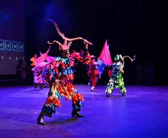 El Ballet Folclórico de la UdeG celebra 60 años de trayectoria El Ballet Folclórico de la UdeG celebra 60 años de trayectoria