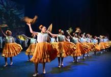 El Ballet Folclórico de la UdeG celebra 60 años de trayectoria El Ballet Folclórico de la UdeG celebra 60 años de trayectoria