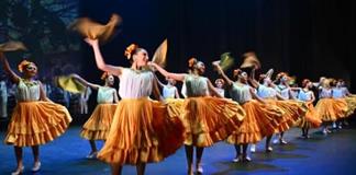 El Ballet Folclórico de la UdeG celebra 60 años de trayectoria El Ballet Folclórico de la UdeG celebra 60 años de trayectoria