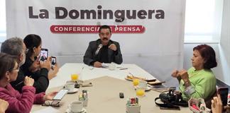 Lomel&iacute; pedir&aacute; que FRG atraiga el caso de los infiltrados que da&ntilde;aron a Palacio de Gobierno en Jalisco