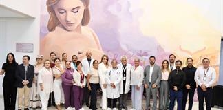 Sólo 3 de cada 10 mujeres acceden a reconstrucción mamaria en México, impulsan cirugías gratuitas en Jalisco Sólo 3 de cada 10 mujeres acceden a reconstrucción mamaria en México, impulsan cirugías gratuitas en Jalisco