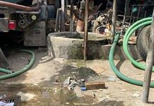 Tlaquepaque clausura pozo donde llenaban pipas de agua sin permiso Tlaquepaque clausura pozo donde llenaban pipas de agua sin permiso