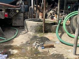 Tlaquepaque clausura pozo donde llenaban pipas de agua sin permiso