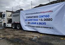 Afectaciones mínimas en movilización de transportistas en Jalisco; esperan diálogo con Sheinbaum Afectaciones mínimas en movilización de transportistas en Jalisco; esperan diálogo con Sheinbaum