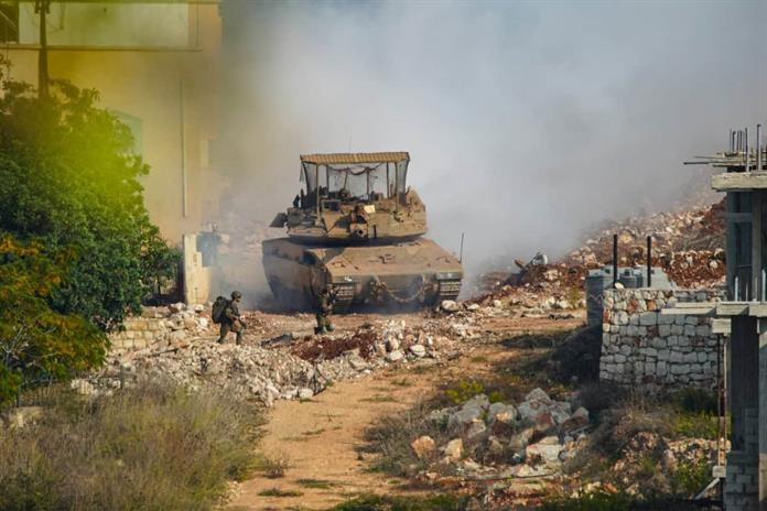 Opositores acusan a Netanyahu de jugar con fuego con Irán en vísperas de las elecciones Opositores acusan a Netanyahu de jugar con fuego con Irán en vísperas de las elecciones
