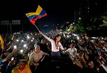 Regreso de María Corina Machado pone presión a la transición democrática en Venezuela Regreso de María Corina Machado pone presión a la transición democrática en Venezuela