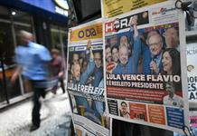 Triunfo de Lula genera turbulencia en los mercados, que temen un descontrol de gastos Triunfo de Lula genera turbulencia en los mercados, que temen un descontrol de gastos