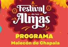 Por el Día de Muertos y la tradición del mariachi Chapala ofrece actividades culturales para todo público Por el Día de Muertos y la tradición del mariachi Chapala ofrece actividades culturales para todo público