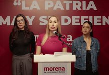 Morena indagará origen de concesión de agua de Salvador Zamora Morena indagará origen de concesión de agua de Salvador Zamora