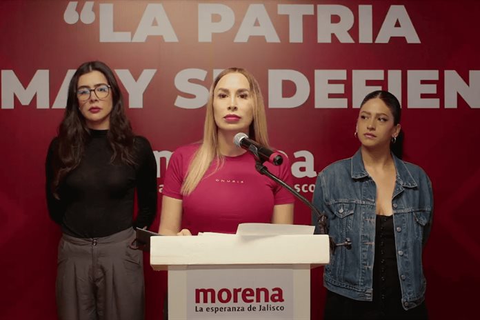 Morena indagará origen de concesión de agua de Salvador Zamora