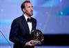 Harry Kane se corona con el Balón de Oro Harry Kane se corona con el Balón de Oro